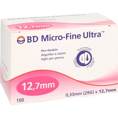 BD Micro-Fine Pen inj. tű 29G 1x