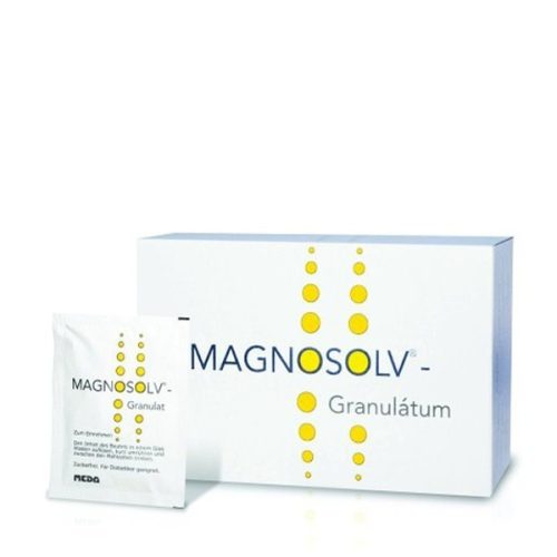 Magnosolv granulátum 30x