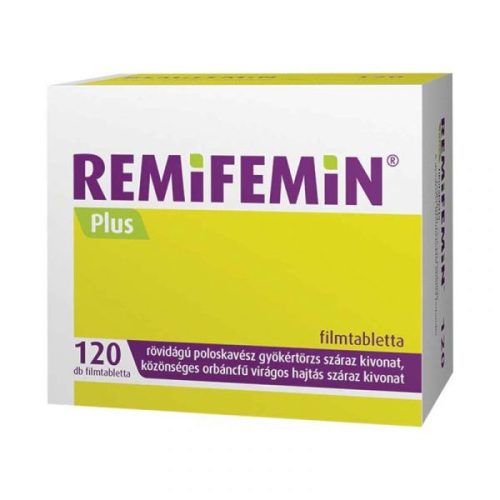 Remifemin Plus filmtabletta 60x
