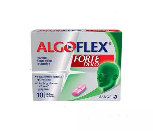 Algoflex Forte Dolo 400 mg filmtabletta 10x