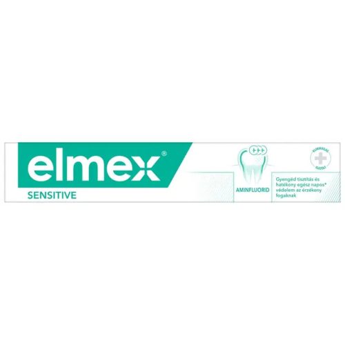 Elmex fogkrém Sensitive 75ml