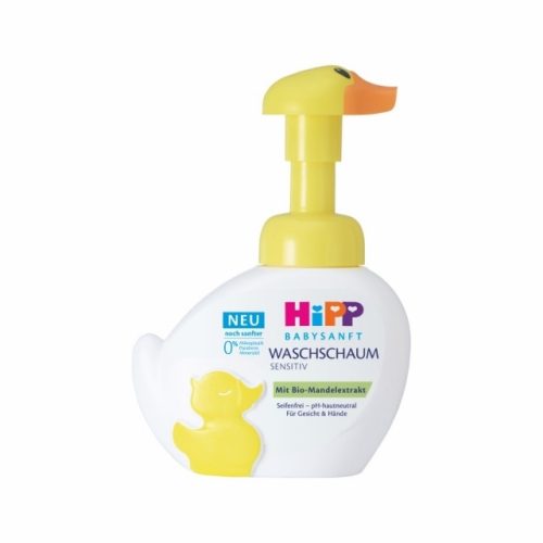 HiPP Babysanft mosakodóhab	250ml