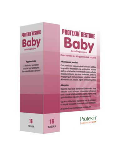 Protexin Restore Baby belsőleges oldathoz por 6x