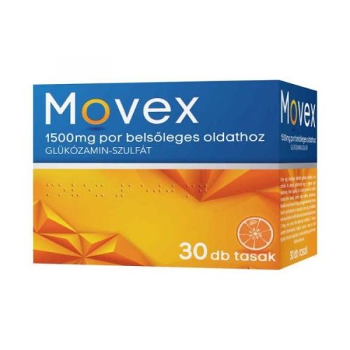 Movex 1500 mg por belsőleges oldathoz 30x 