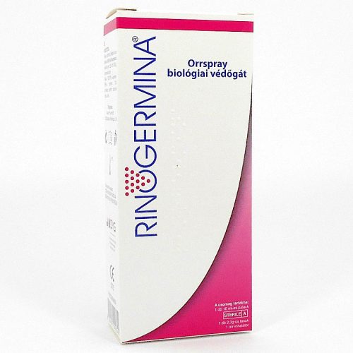 Rinogermina orrspray  10ml+2,3g