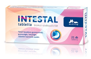 Intestal tabletta 21x 