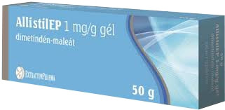 AllistilEP 1 mg/g gél 50g