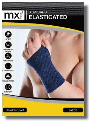 MX Standard kézrögzítő L elasztikus 1x