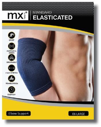 MX Standard könyökrögzítő L elasztikus 1x