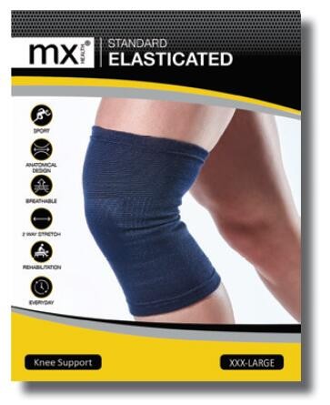 MX Standard térdrögzítő M elasztikus 1x