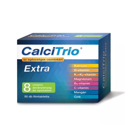 Calcitrio Extra filmtabletta 50x