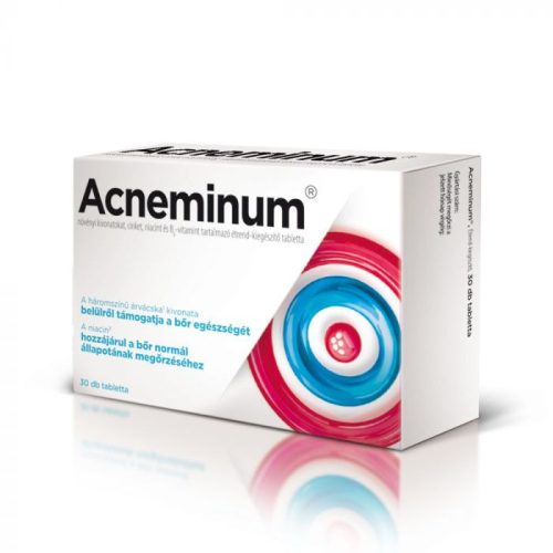 Acneminum tabletta 30x