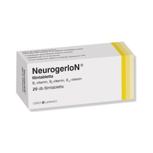 NeurogerloN filmtabletta 20x