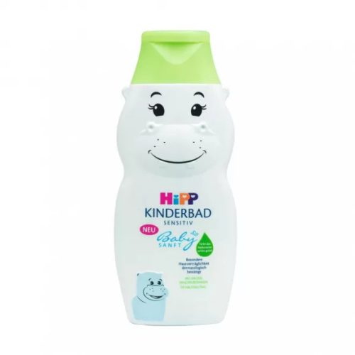 HiPP Babysanft fürdető gyermekeknek 300ml