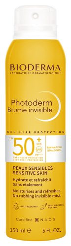 Bioderma Photoderm Brume invisible SPF50+ 150ml