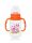Baby Bruin cumisüveg PP műanyag karcsú fogóval 120ml 1x
