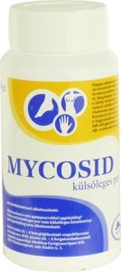 Mycosid külsőleges por 100g
