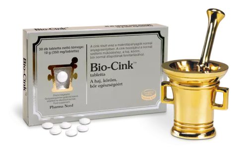 Bio-Cink tabletta Pharma Nord 30x