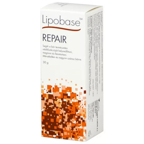 Lipobase Repair bőrápoló krém 30g