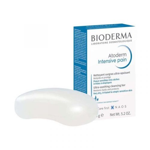Bioderma Atoderm Intenzív szappan 150g