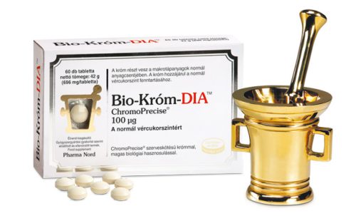Bio-Króm DIA tabletta Pharma Nord 60x