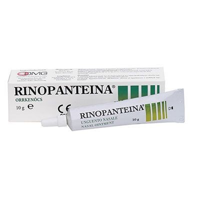 Rinopanteina orrkenőcs 10g
