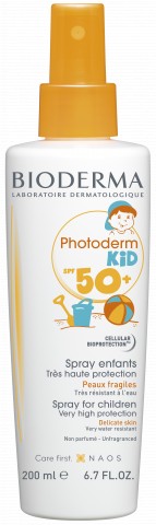 Bioderma Photoderm KID spray SPF 50+ 200ml