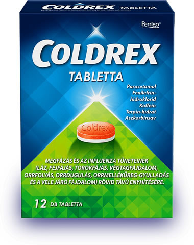 Coldrex tabletta 12x