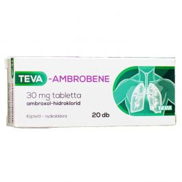 Teva-Ambrobene 30 mg tabletta 20x